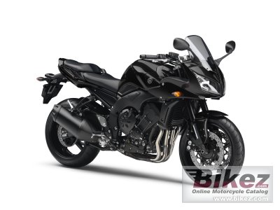 2010 Yamaha FZ1 Fazer photo
